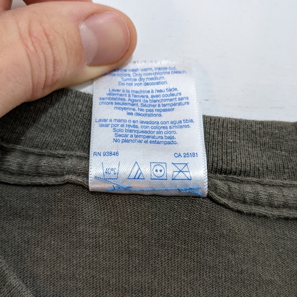 A Charlie Brown Christmas Vintage T-Shirt Printed On Peanuts Branded Tag Size M. - Picture 5 of 9